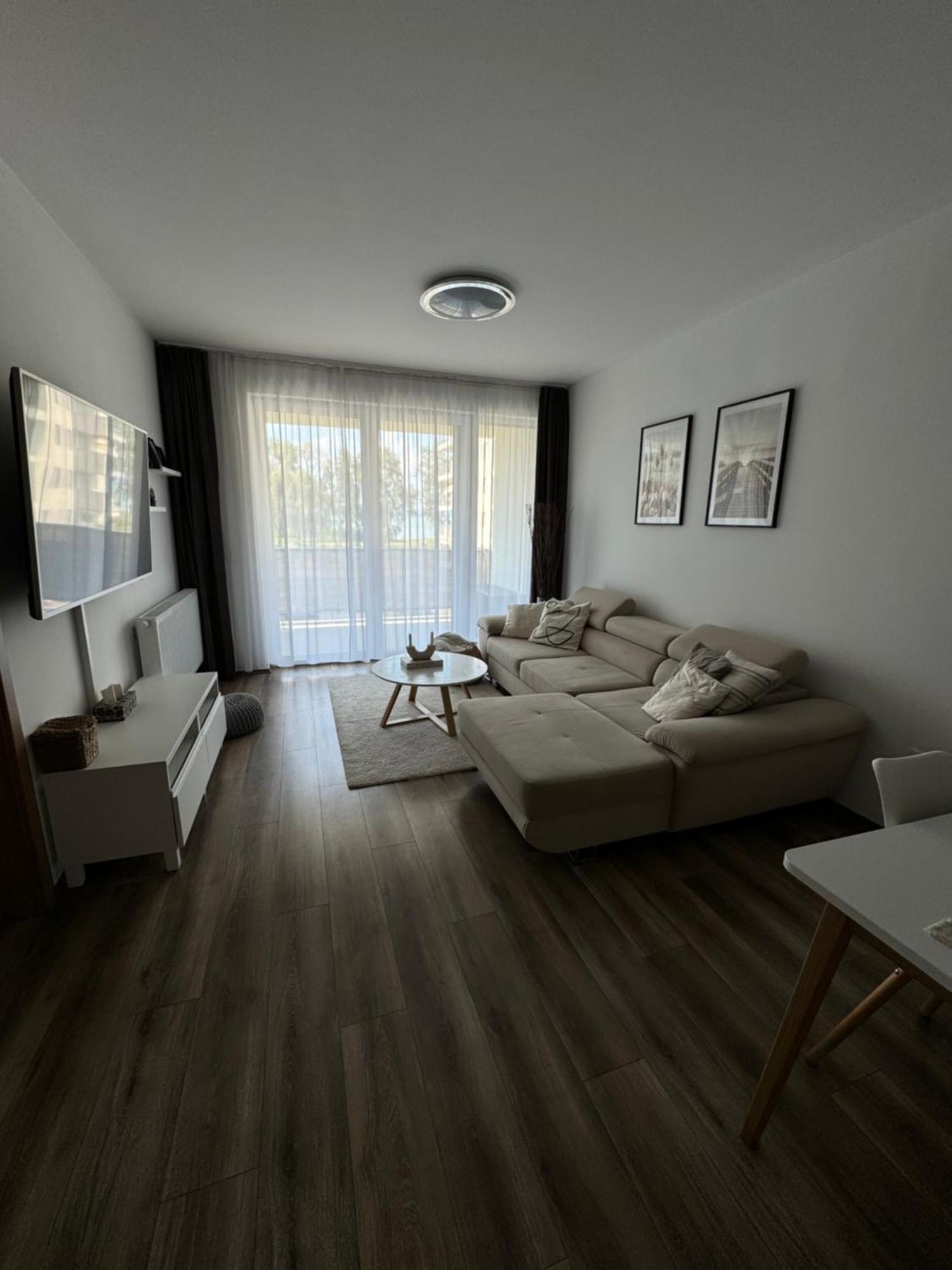 Lelle Resort Apartman Balatonlelle Exterior foto